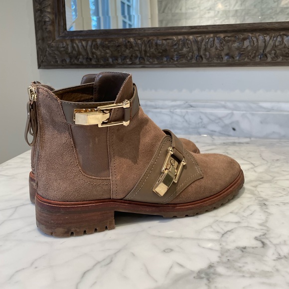 ALDO Combat Boots - Picture 2 of 4